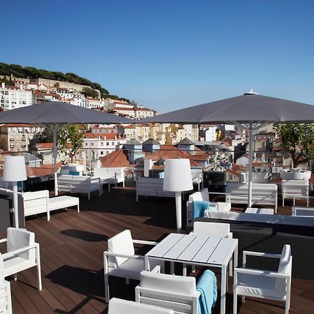 Hotel Mundial Lisboa Eksteriør bilde