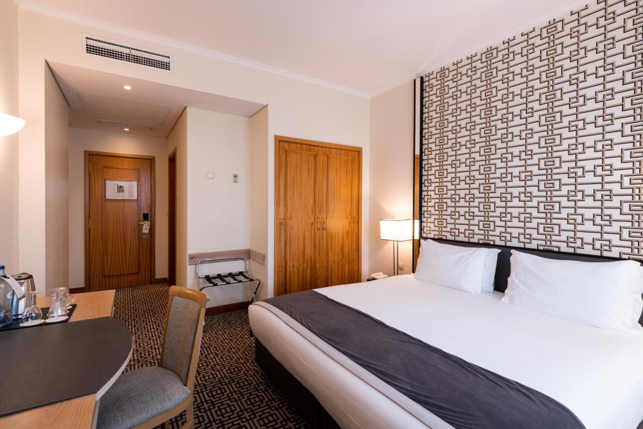 Hotel Mundial Lisboa Eksteriør bilde
