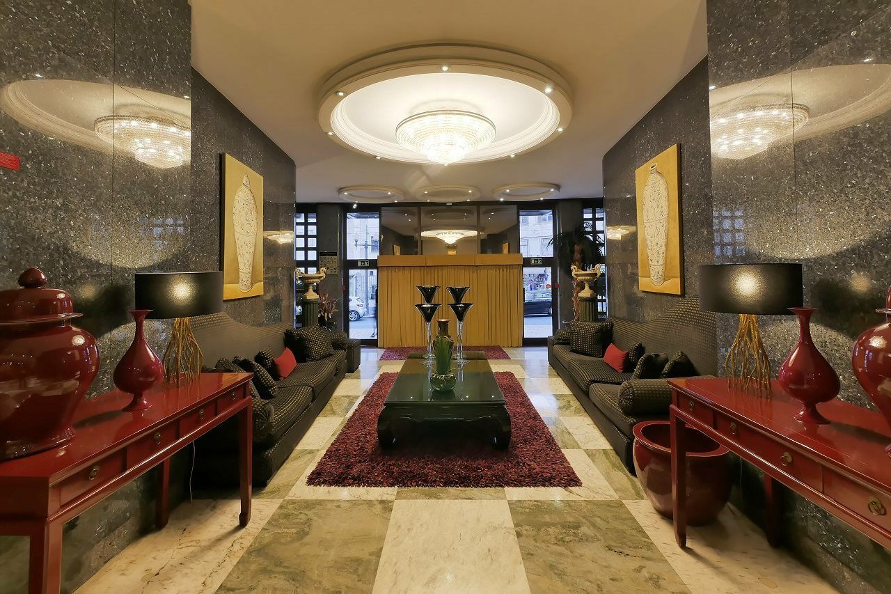 Hotel Mundial Lisboa Eksteriør bilde